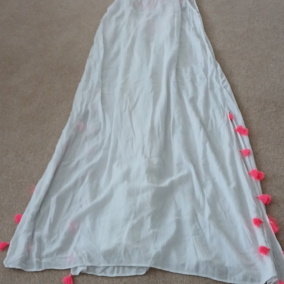 Women's LILLY PULITZER Nolia Maxi Beach  Lined Dress SIZE XS.   FL - Picture 11 of 14